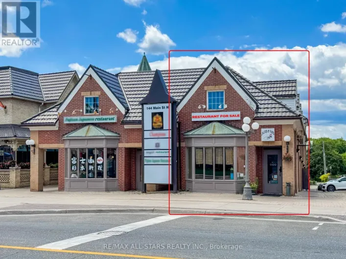 #1 - 144 MAIN STREET N, Markham