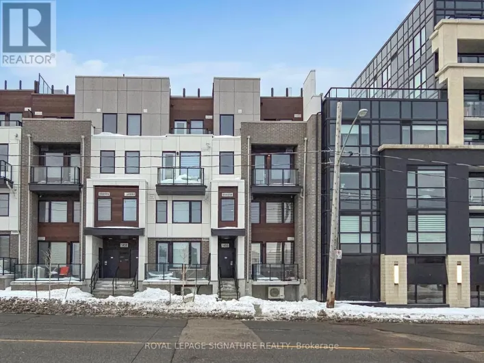 1 - 1455 O'CONNOR DRIVE, Toronto