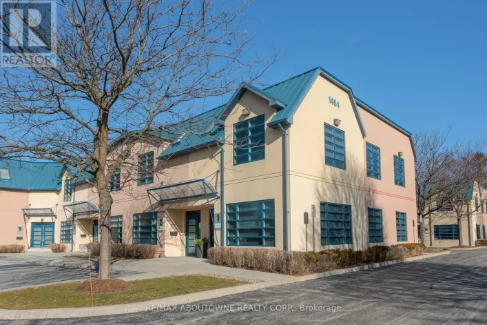 1 - 1464 CORNWALL ROAD, Oakville