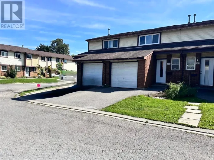 Row / Townhouse for sale: 1 - 1469 FOXWELL STREET, Ottawa