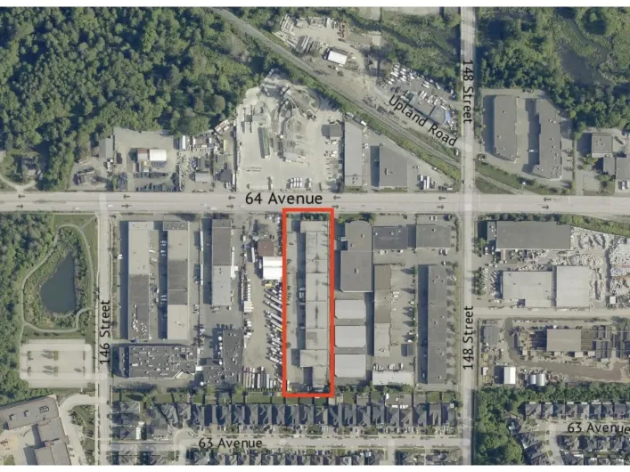 1 14722 64 AVENUE, Surrey