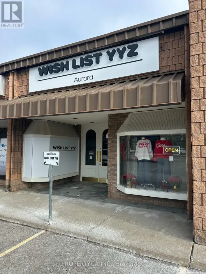 1 - 14799 YONGE STREET, Aurora