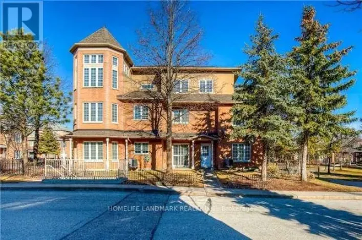 1 - 15 ST MORITZ WAY S, Markham