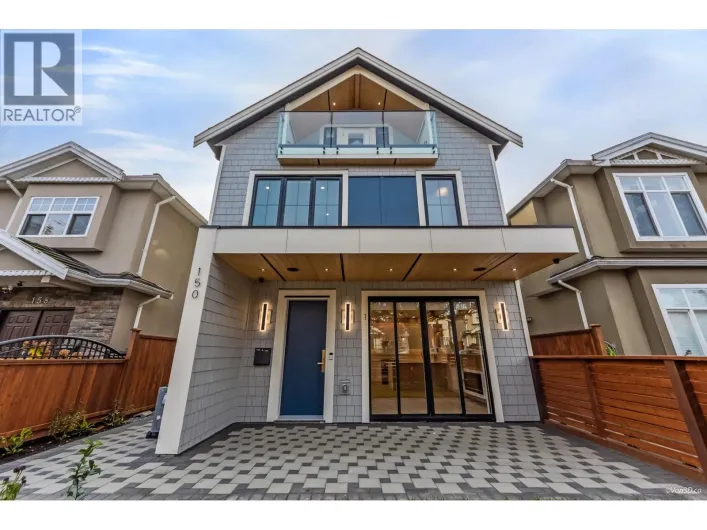 1 150 E 51 AVENUE, Vancouver