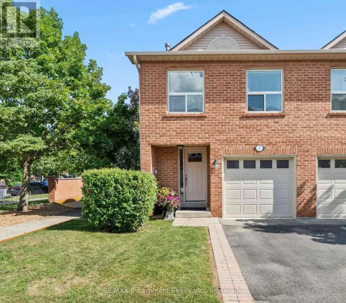1 - 1500 REEVES GATE, Oakville