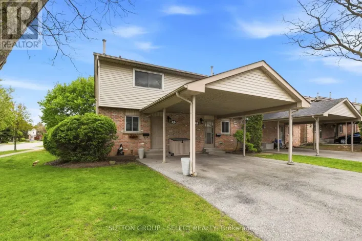1 - 151 BONAVENTURE DRIVE, London East