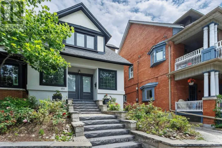 1 - 151 INDIAN ROAD, Toronto