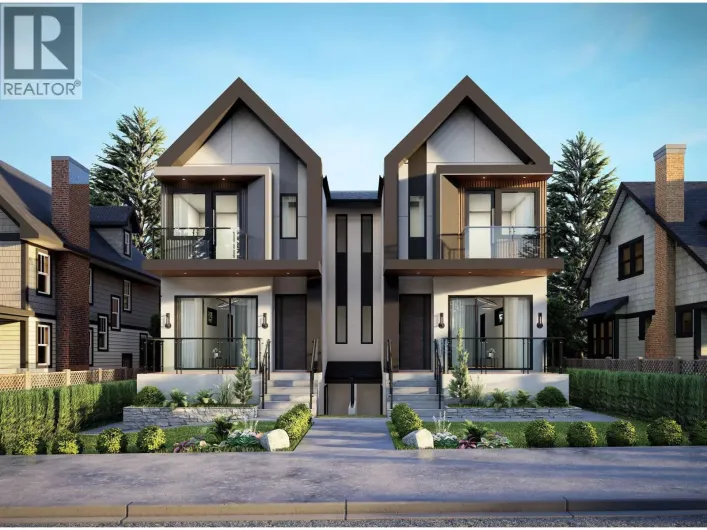 1 1541 WILLINGDON AVENUE, Burnaby