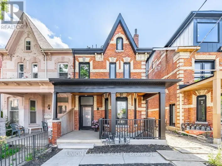 1 - 156 DOVERCOURT ROAD, Toronto