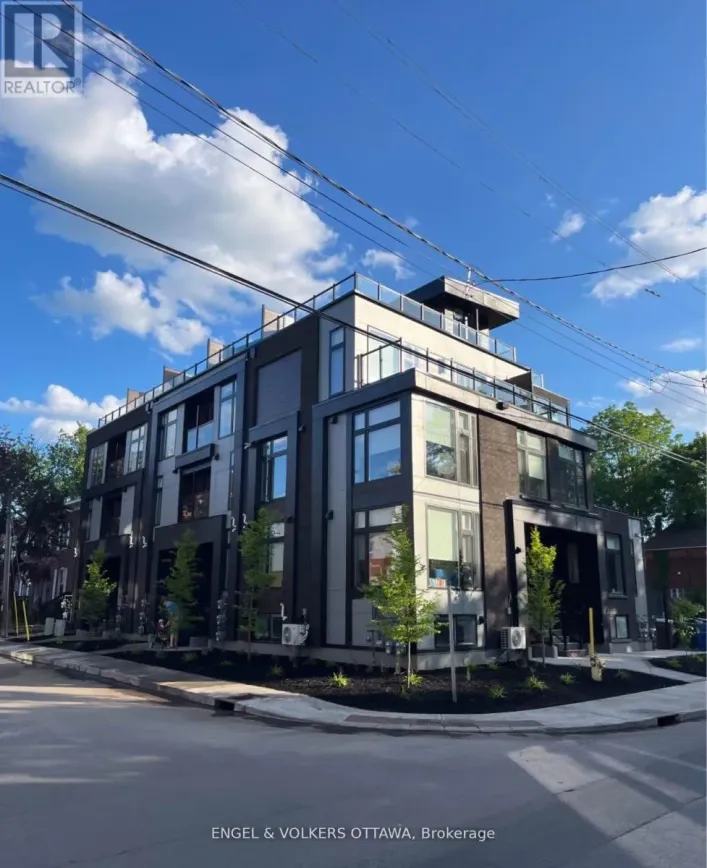 1 - 156 FIFTH AVENUE, Ottawa