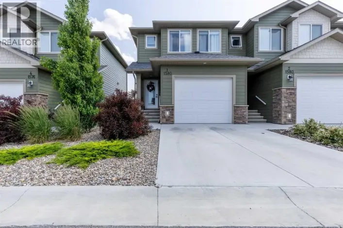 1, 1580 Stafford Drive N, Lethbridge