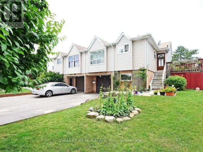 1 - 16 JUDITH STREET, Brampton