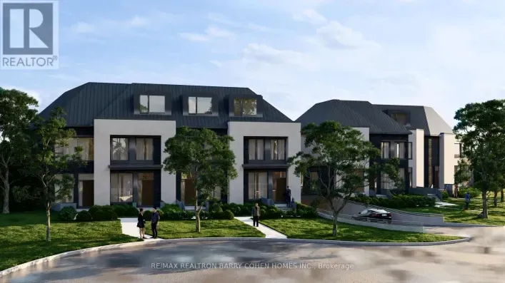 Row / Townhouse for sale: 1 - 16 KIRTLING PLACE, Toronto