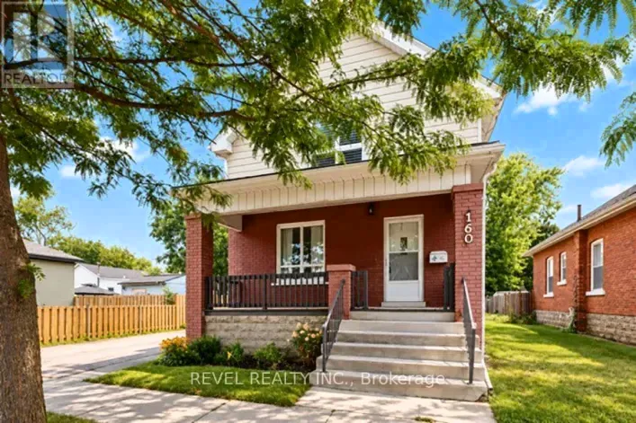1 - 160 CATHARINE AVENUE, Brantford