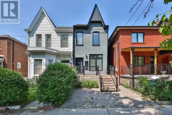 1 - 160 LANSDOWNE AVENUE, Toronto