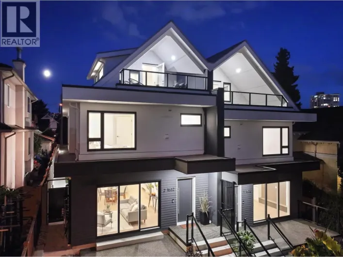 1 1632 E 21ST AVENUE, Vancouver