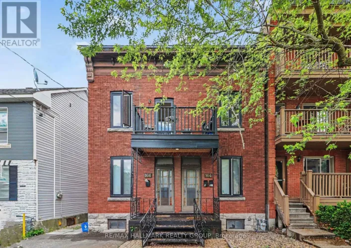 1 - 164 BRUYERE STREET, Ottawa