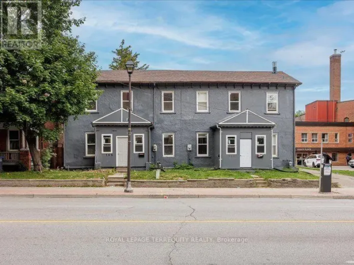 1 - 164 MAIN STREET N, Brampton