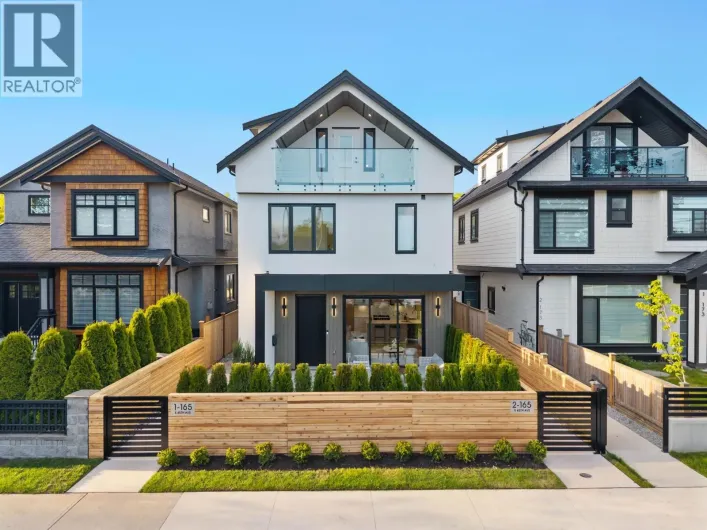 1 165 E 45TH AVENUE, Vancouver