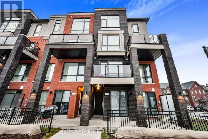 1 - 165 VETERANS DRIVE, Brampton