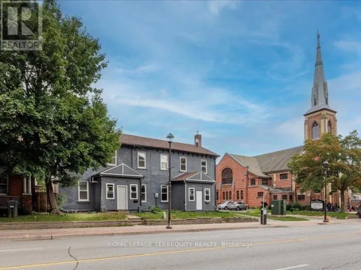 1 - 166 MAIN STREET N, Brampton