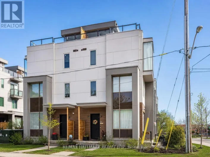 1 - 17 GREENBRIAR ROAD, Toronto