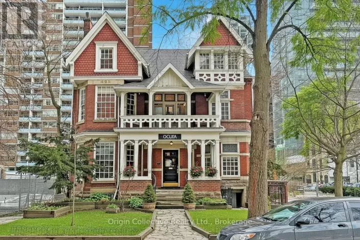 1 - 17 ISABELLA STREET, Toronto