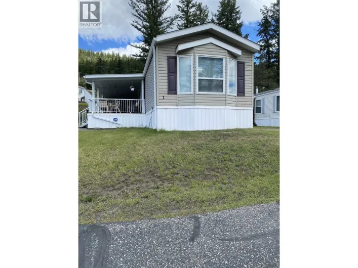 1 1700 S BROADWAY AVENUE, Williams Lake