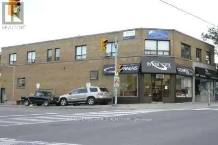 1 - 1706 AVENUE ROAD S, Toronto
