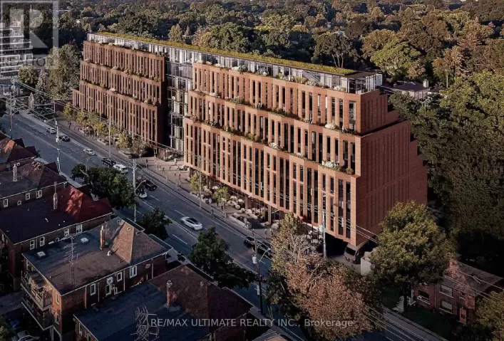 1 - 1728 BAYVIEW AVENUE, Toronto