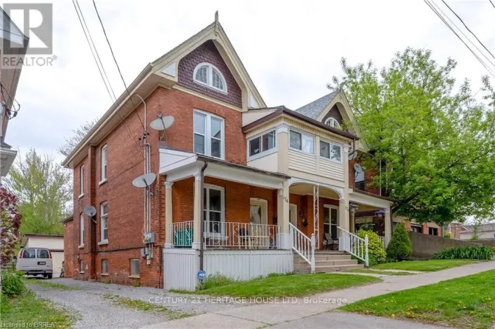 1 - 174 DARLING STREET, Brantford