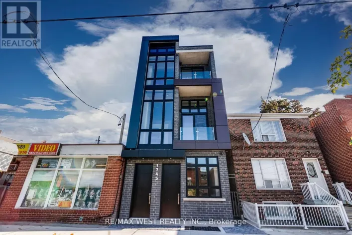 1 - 1745 KEELE STREET, Toronto