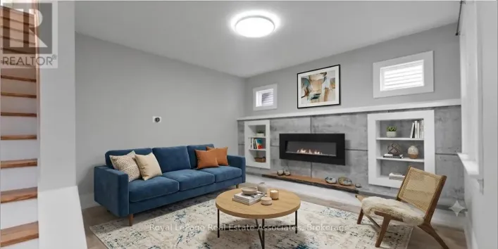 1 - 176 NORTH PARK STREET, Brantford