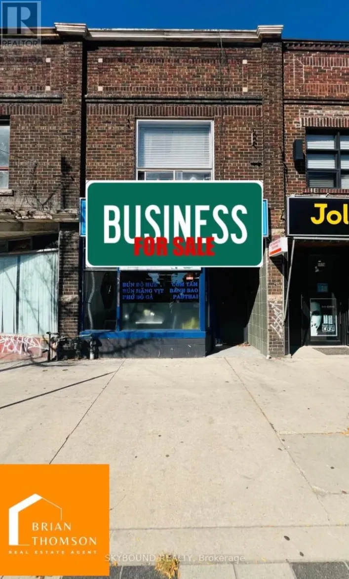 1 - 1772 ST CLAIR AVENUE W, Toronto