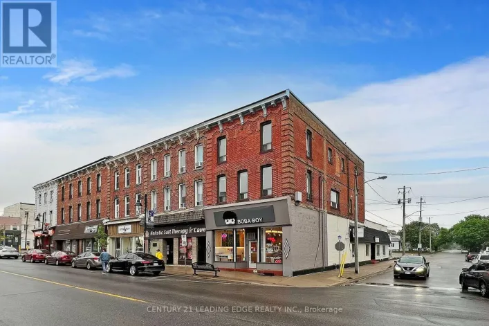 1 - 18 BROCK STREET W, Uxbridge