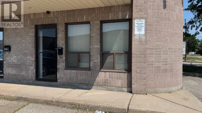 1 - 18 C STRATHEARN AVENUE, Brampton