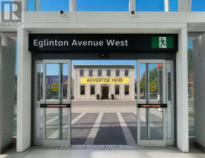 1 - 1812 EGLINTON AVENUE W, Toronto