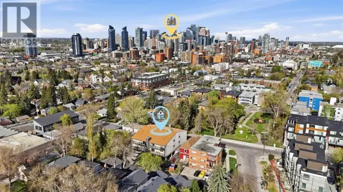 1, 1821 17A Street SW, Calgary
