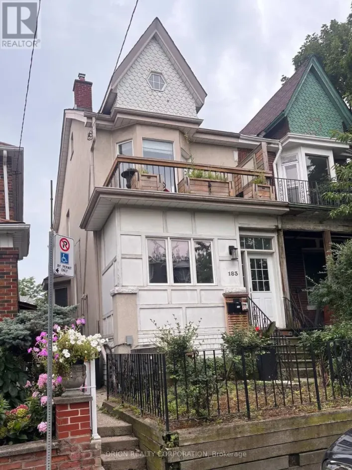 1 - 183 ESSEX STREET, Toronto