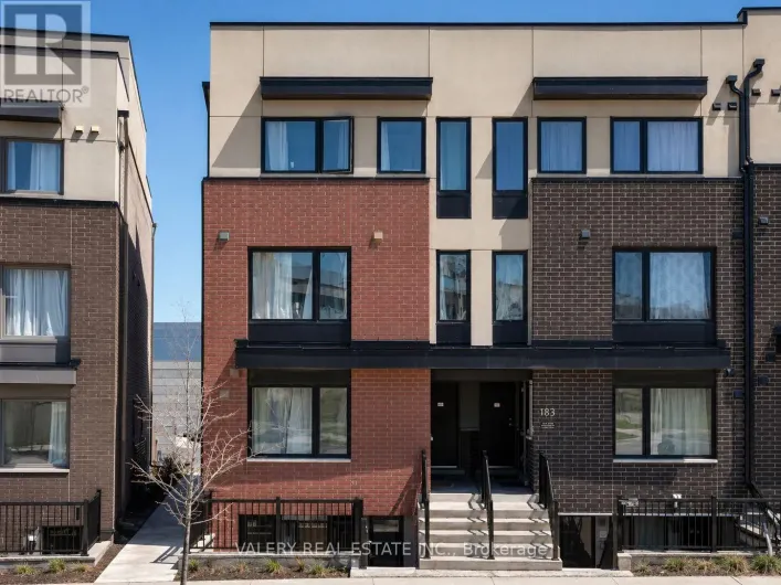 1 - 183 WILLIAM DUNCAN ROAD S, Toronto