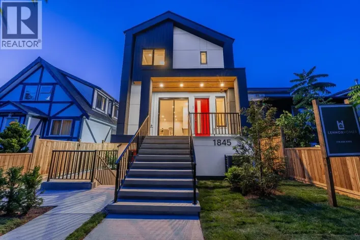 1 1845 E 51ST AVENUE, Vancouver