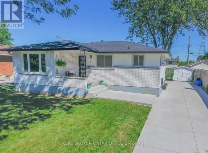 1 - 185 HILDRED STREET, Welland