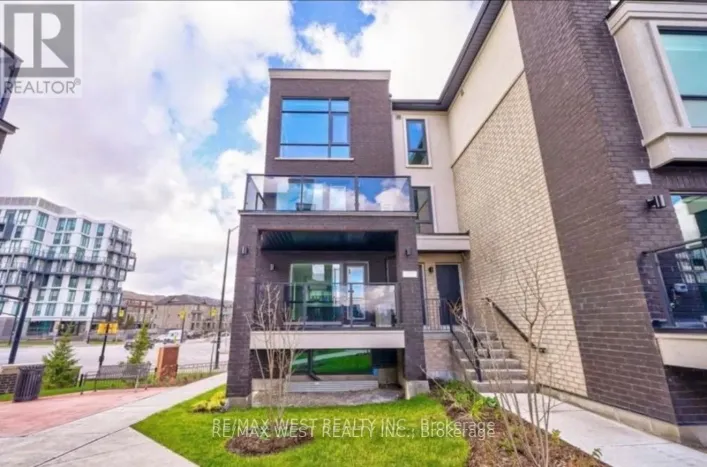 1 - 185 VETERANS DRIVE, Brampton