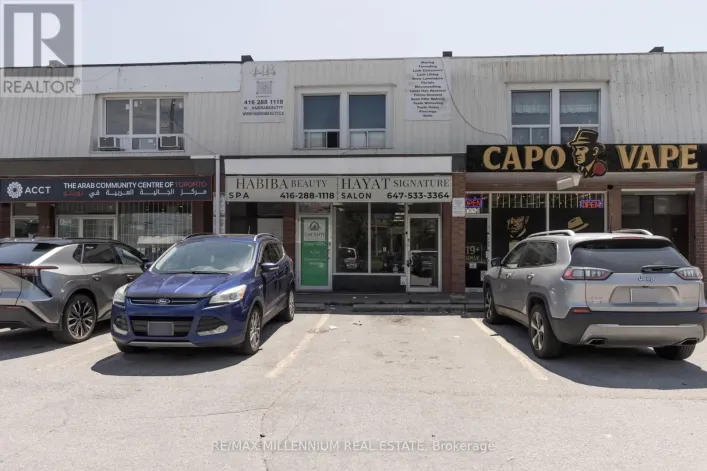 1 - 1853 LAWRENCE AVENUE, Toronto