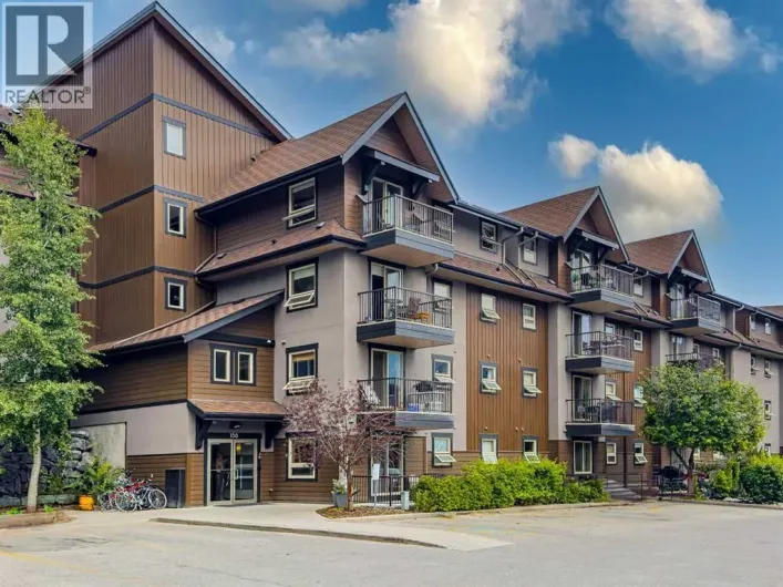 1, 186 Kananaskis Way, Canmore