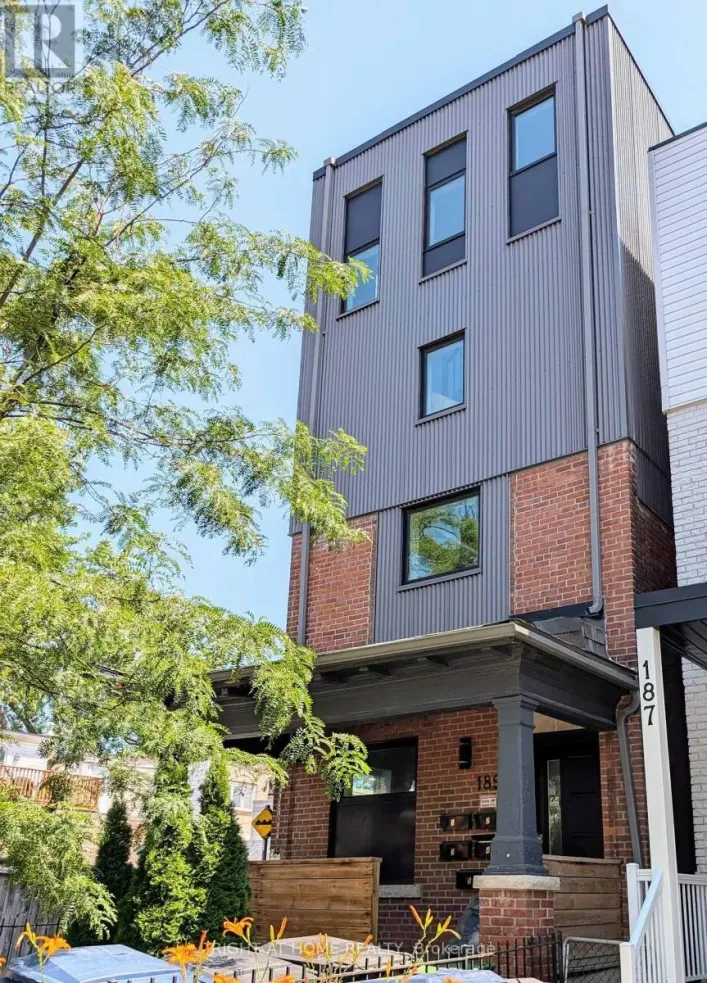 1 - 189 SHERIDAN AVENUE, Toronto