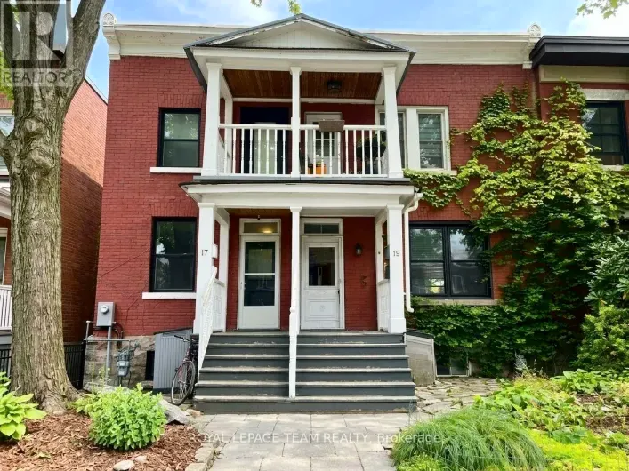 1 - 19 DESJARDINS AVENUE, Ottawa