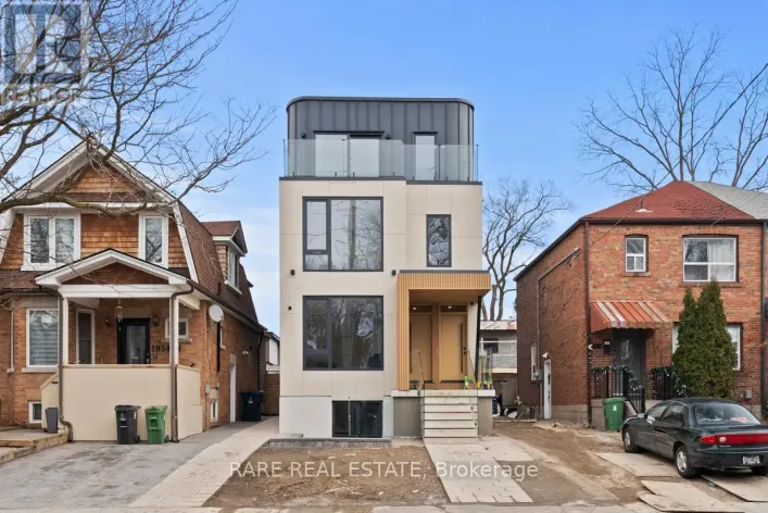 1 - 191 GLEDHILL AVENUE, Toronto
