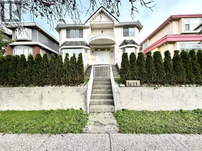 1 1921 HARRISON DRIVE, Vancouver