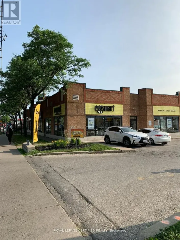 1 - 1961 KENNEDY ROAD, Toronto